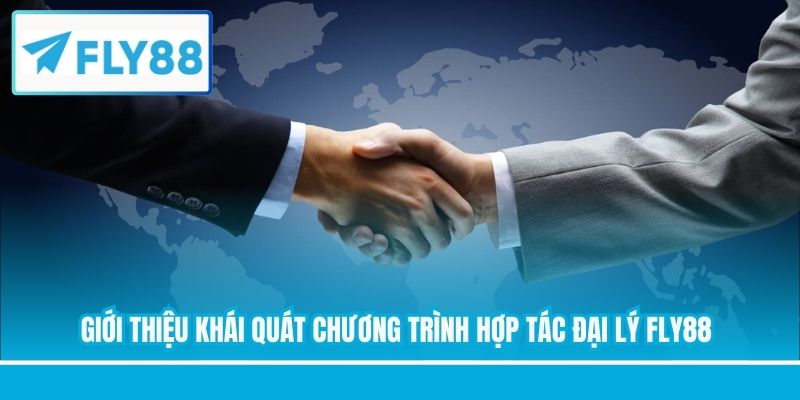 Giới thiệu khái quát chương trình hợp tác đại lý FLY88