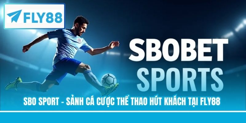 SBO Sport - Sảnh Cá Cược Thể Thao Hút Khách Tại FLY88