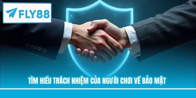 Tìm hiểu trách nhiệm của người chơi về bảo mật