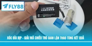 Xóc Đĩa Bịp - Giải Mã Chiêu Trò Gian Lận Thao Túng Kết Quả